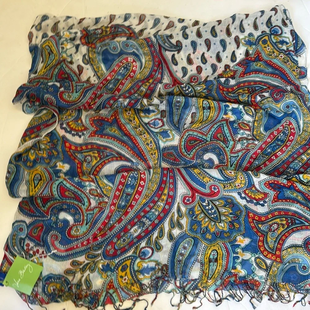 Vera Bradley scarf